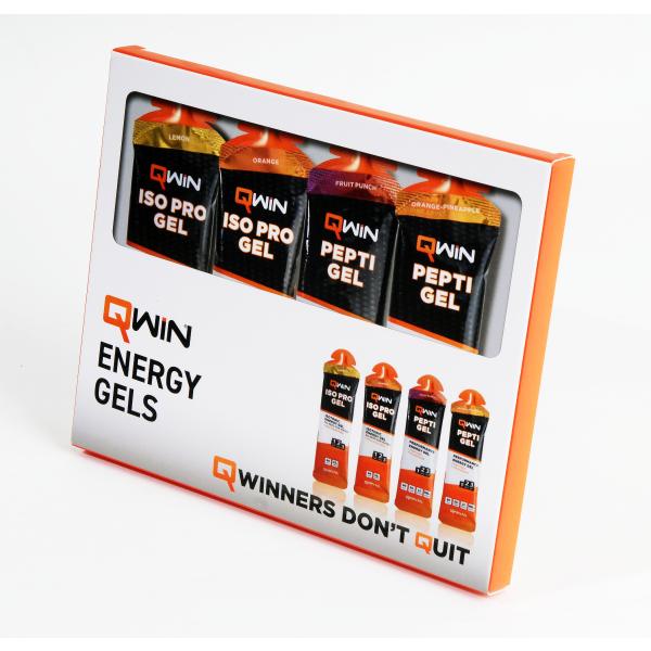 QWIN Promopack Gels Bundel kopen? - Mantel