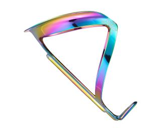 Supacaz Fly Cage Ano Flaskeholder Oil Slick