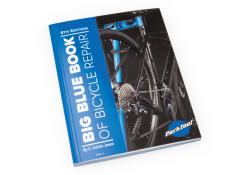 Park Tool Big Blue Book of Bicycle Repair 4th Edition
