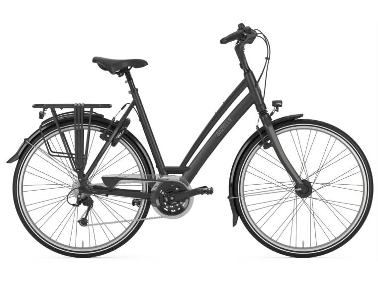Efficiënt communicatie weerstand bieden Gazelle Chamonix T27 Hybride fiets kopen? - Mantel