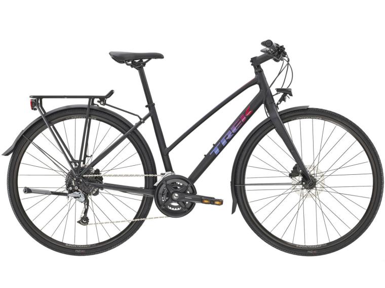 Trek FX 3 Equipped Hybride fiets Dames