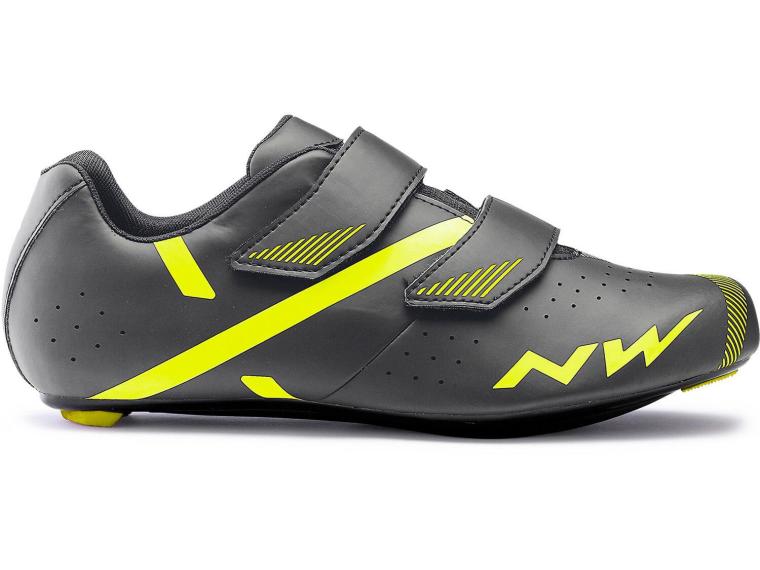 Northwave Jet 2 Road Cycling Shoes Grey
