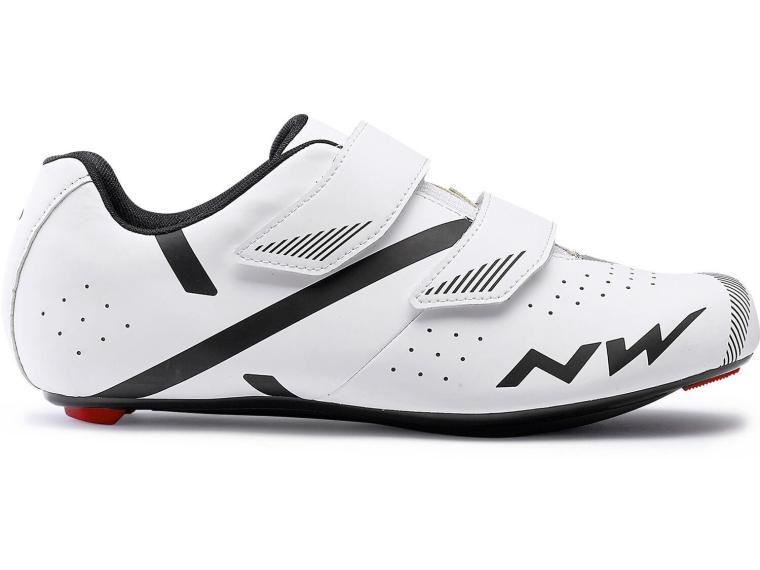 Chaussures Vélo Route Northwave Jet 2 Blanc