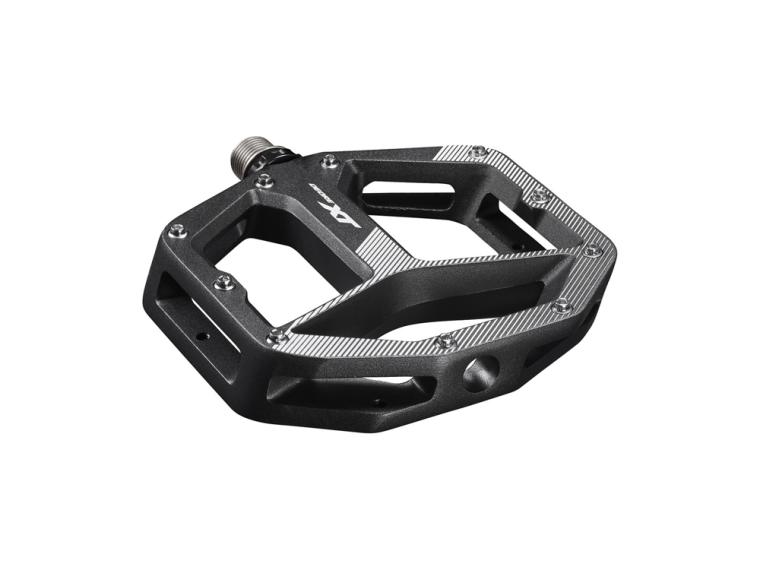 Shimano XT PD-M8140 Flat Pedals Large Size 9 - 12.5