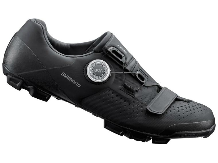 Shimano XC501 MTB Schoenen Zwart
