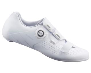 Shimano RC500 W Rennradschuhe Weiß