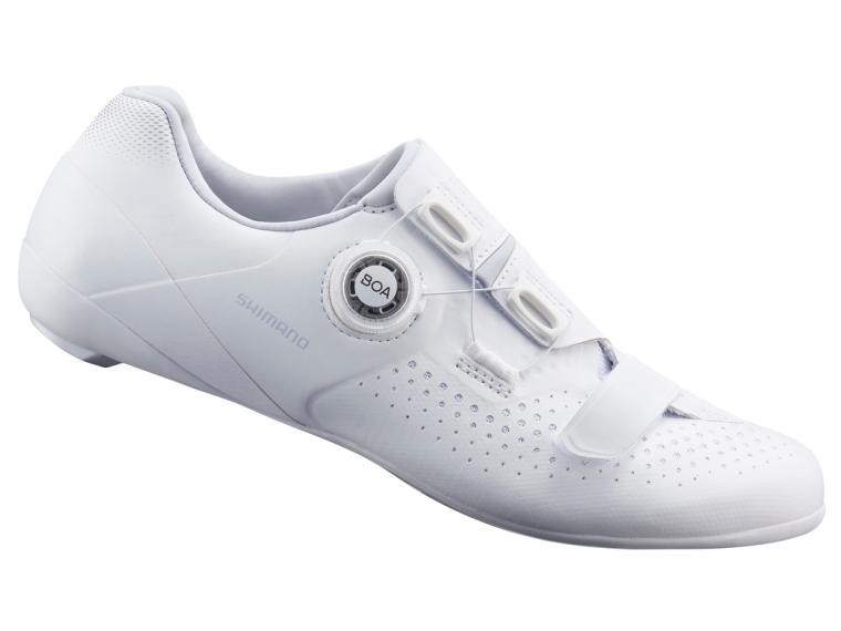 Shimano RC500 W Women Road Cycling Shoes White