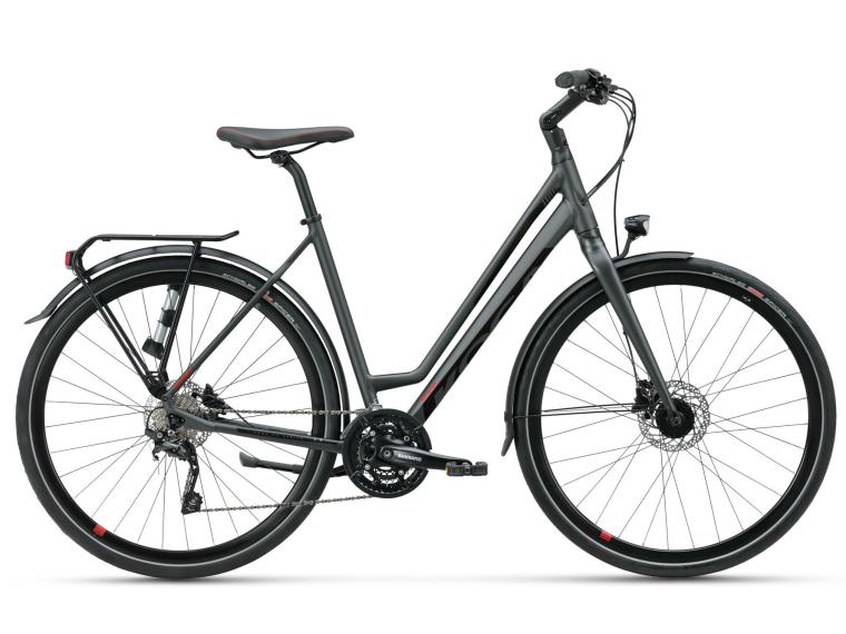 Koga F3 2.0 Hybride fiets Dames