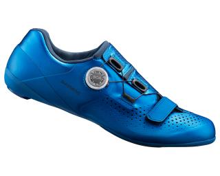 Shimano RC500 Rennradschuhe Blau