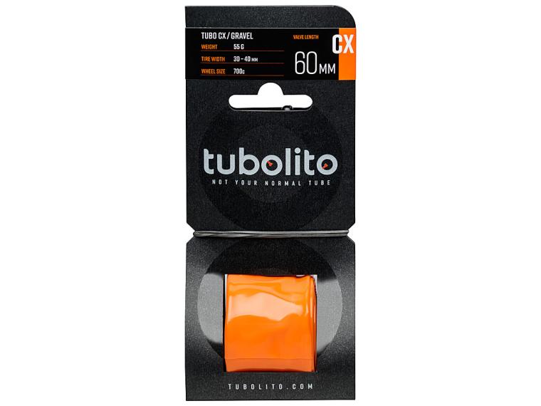 Tubolito Tubo Cross/Gravel Inner Tube 40 mm