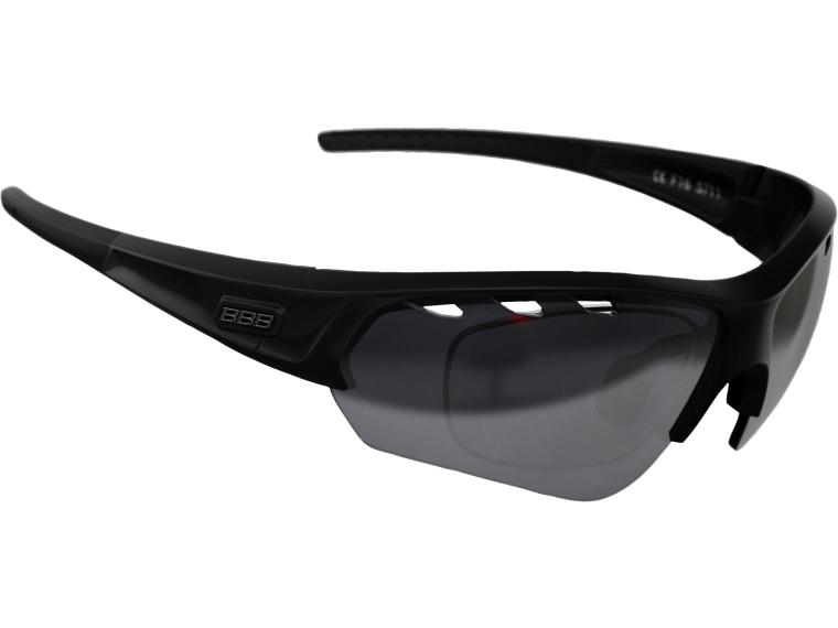 BBB Cycling Select Optic Fietsbril Zwart