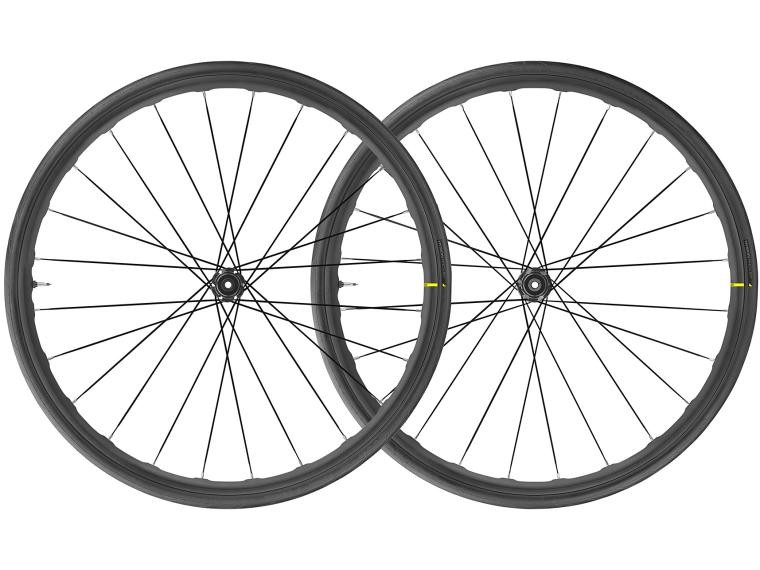 Mavic Ksyrium UST Disc Road Bike Wheels