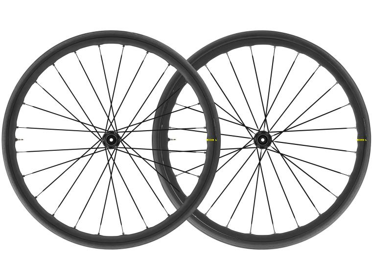 Mavic Ksyrium Elite UST Disc Road Bike Wheels