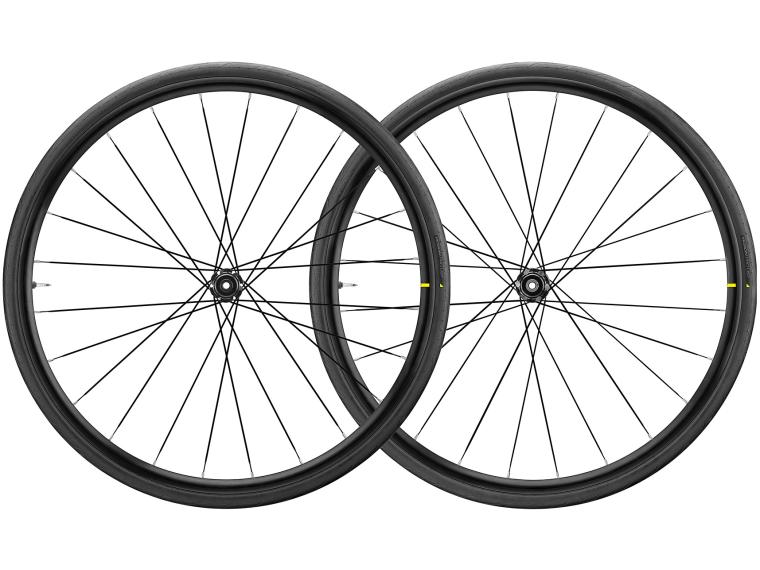 Mavic Aksium Elite UST Disc Road Bike Wheels