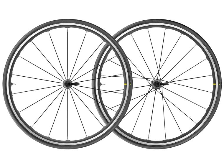 Mavic Ksyrium UST Road Bike Wheels