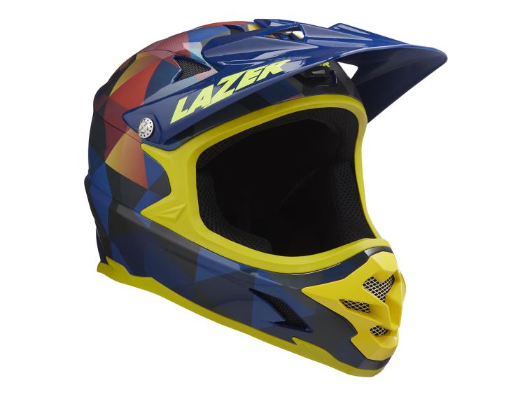 Lazer Phoenix+ Helmet Blue