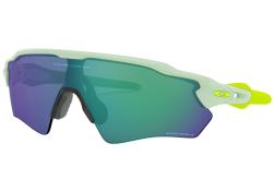 Oakley Radar EV XS Prizm Jade Cycling Glasses - Mantel
