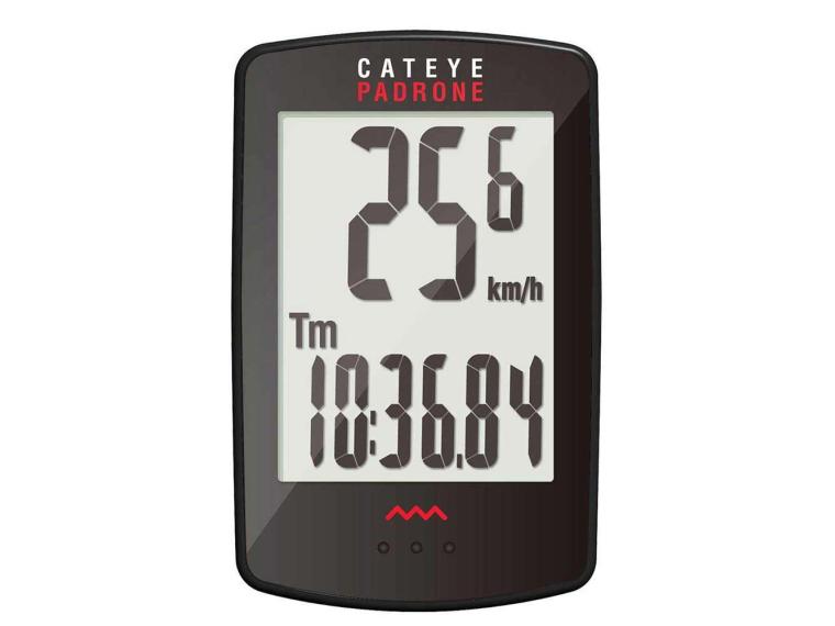 CatEye Padrone Cycle Computer