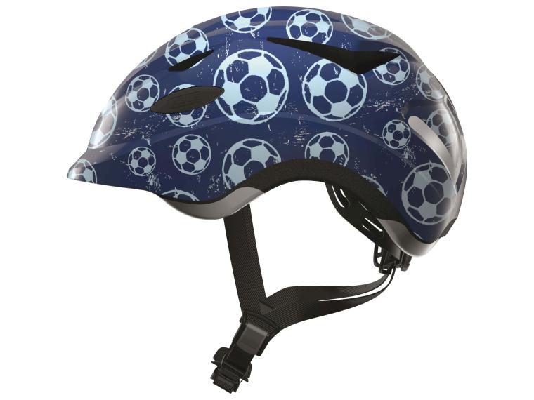 Abus Anuky Kids Bike Helmet  Blue