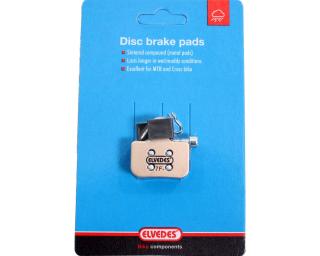 Elvedes SRAM & Avid Disc Brake Pads