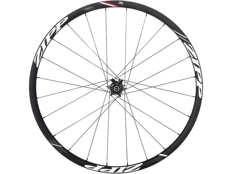 Zipp 30 Course Disc Tubular Road Bike Wheels