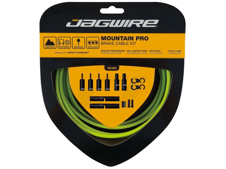 Jagwire Mountain Pro Brake Kit kabelset