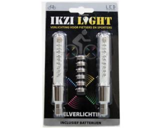 Ikzi LED Wheel Light Kit