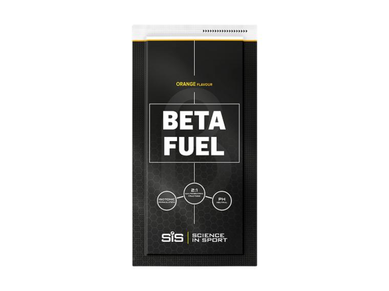 Refrescante SiS Beta Fuel Naranja