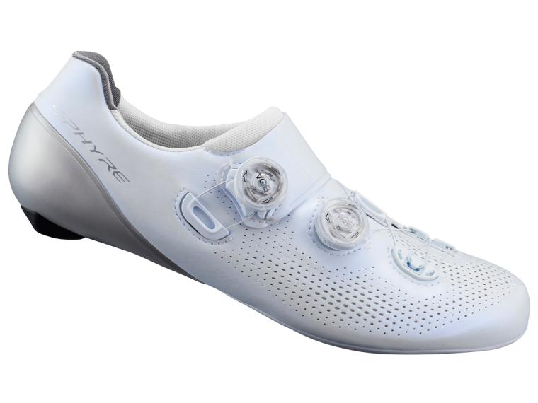 Shimano S-PHYRE RC901 Road Cycling Shoes White
