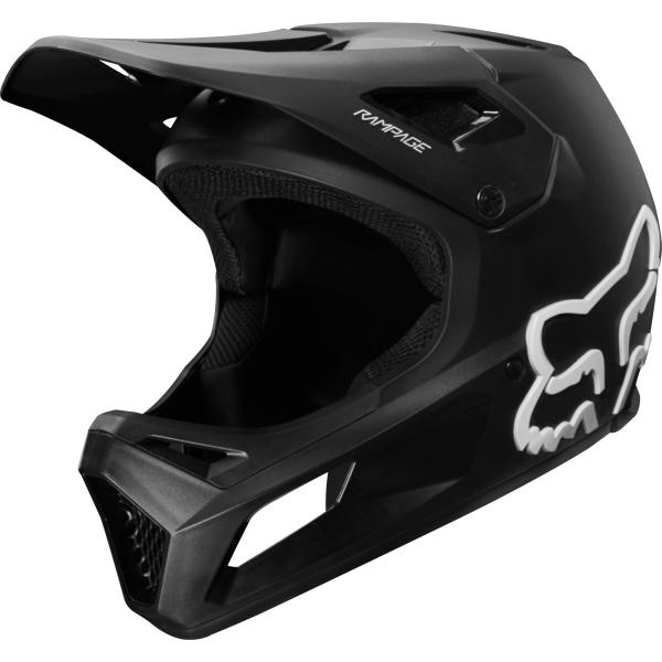 Fox Racing Rampage MTB Helmet - Mantel