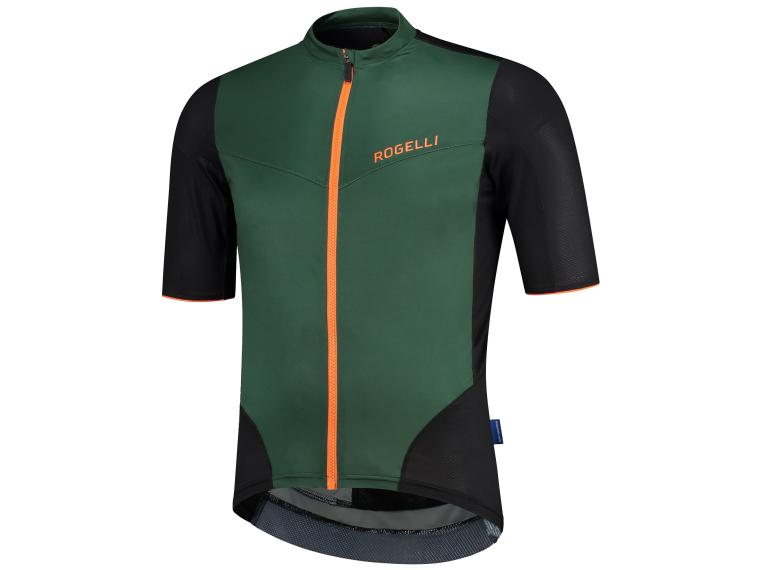 Maillot Rogelli Charge Verde