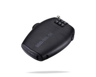 BBB Cycling Minicase BBL-53 Cable Lock
