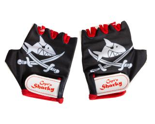 Bike Fashion Capt'n Sharky Kids Cycling Gloves