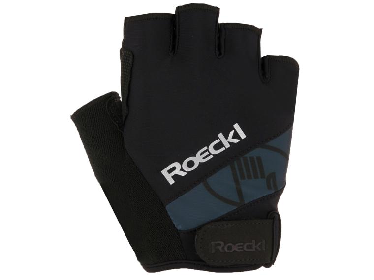 Roeckl Nizza Cycling Gloves Black