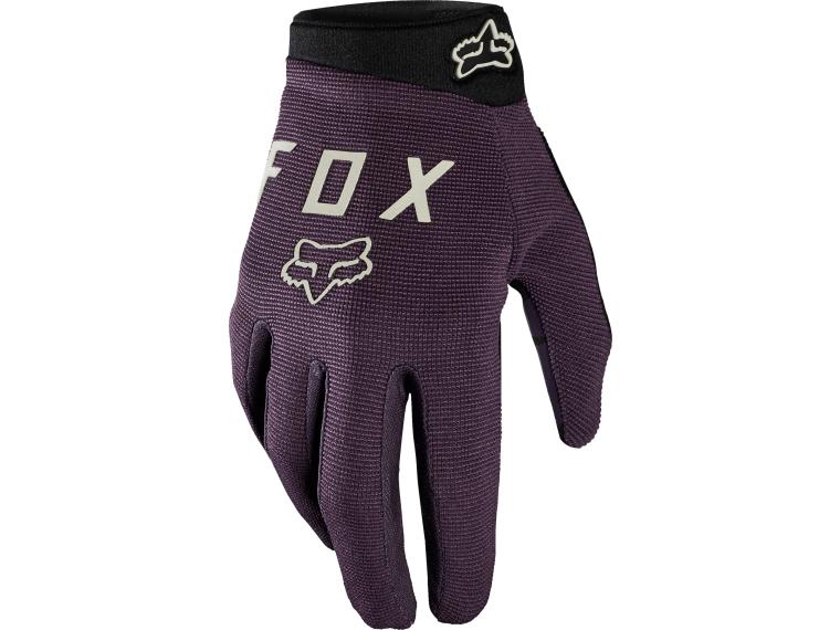 Fox Racing Ranger Womens Cycling Gloves Purple