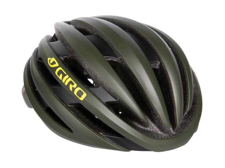 Giro Cinder MIPS Rennrad Helm Highlight Yellow