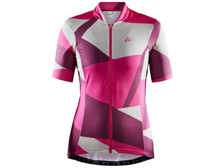Craft Hale Graphic W Cycling Jersey Nox / Shore