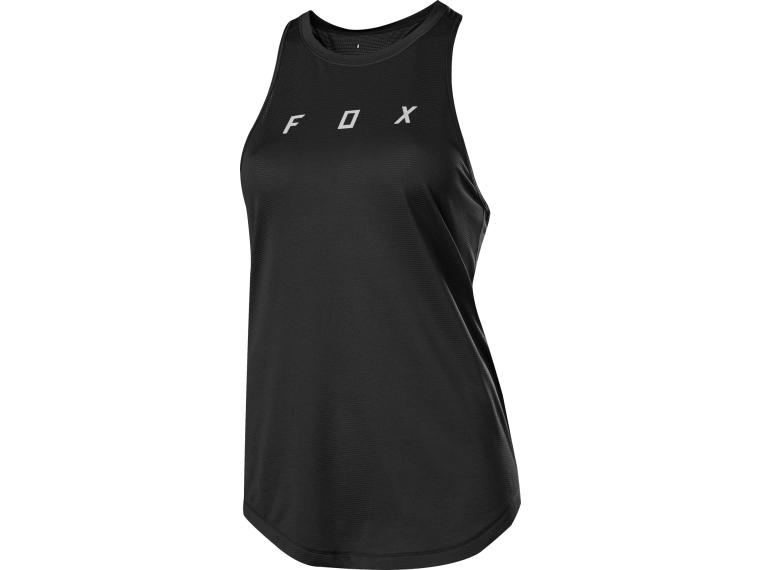 Fox Racing Flexair Tank MTB Shirt Zwart