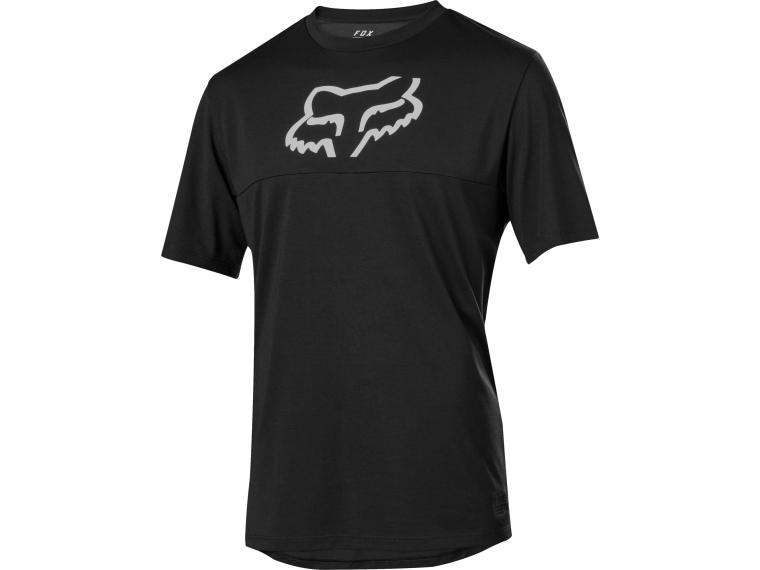 Maglia Fox Racing Youth Ranger DR SS Nero