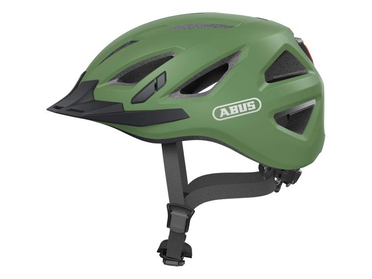 Abus Urban-I 3.0 Cykelhjelm Grøn