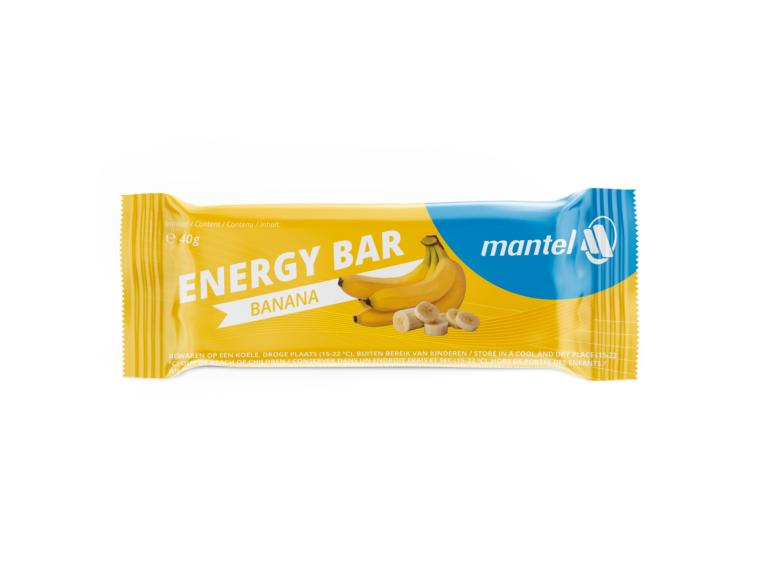 Mantel Energy Bar Banana