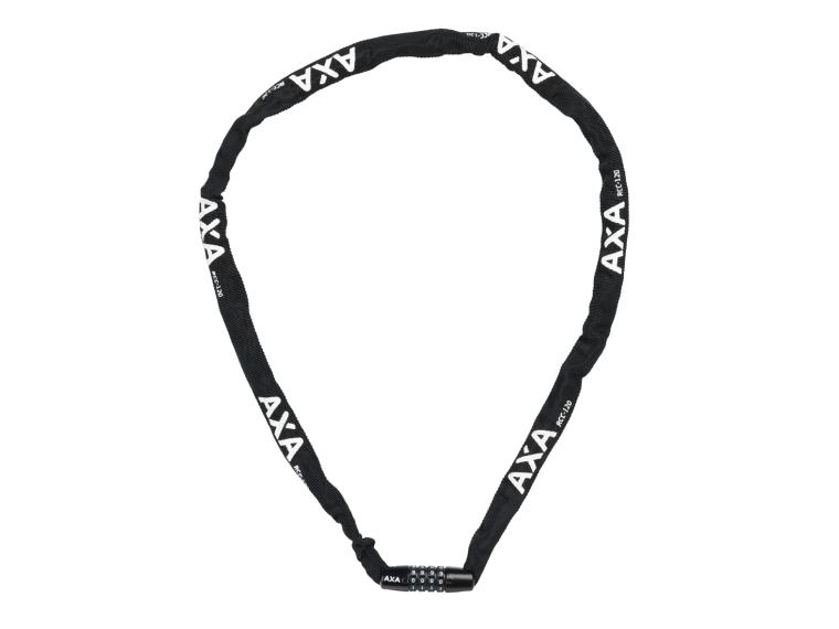 Axa Rigid Chain Lock Black