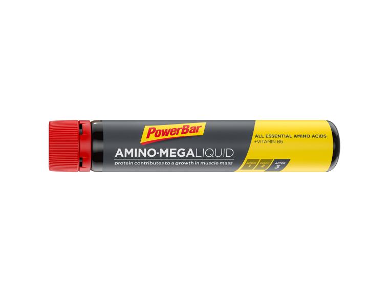 PowerBar Amino Mega Liquid Ampul