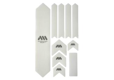All Mountain Style Honeycomb Frame Guard XL Solid