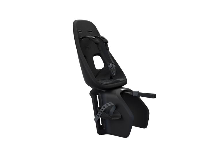 Thule Yepp Nexxt Maxi Rear Child Seat Black / Black