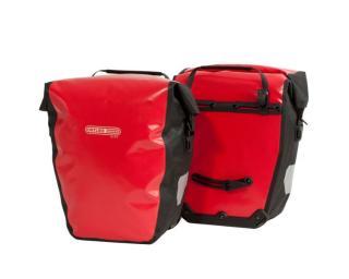 Ortlieb Back Roller City Rosso