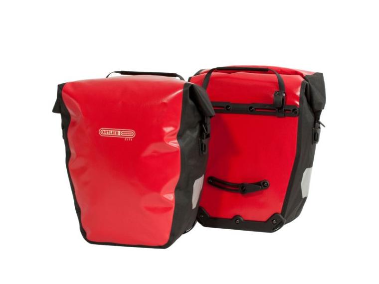 Ortlieb Back Roller City Rouge