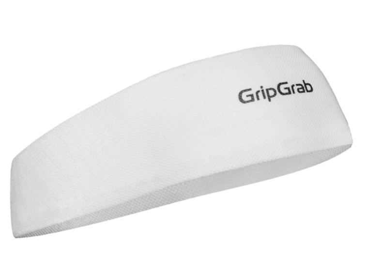 GripGrab Summer Sweatband Wit