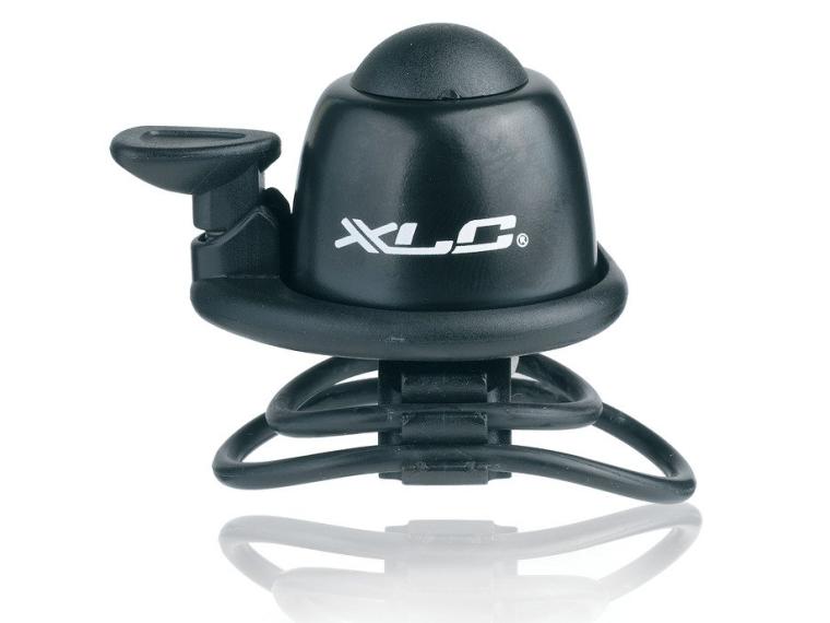 XLC Mini Fietsbel Zwart