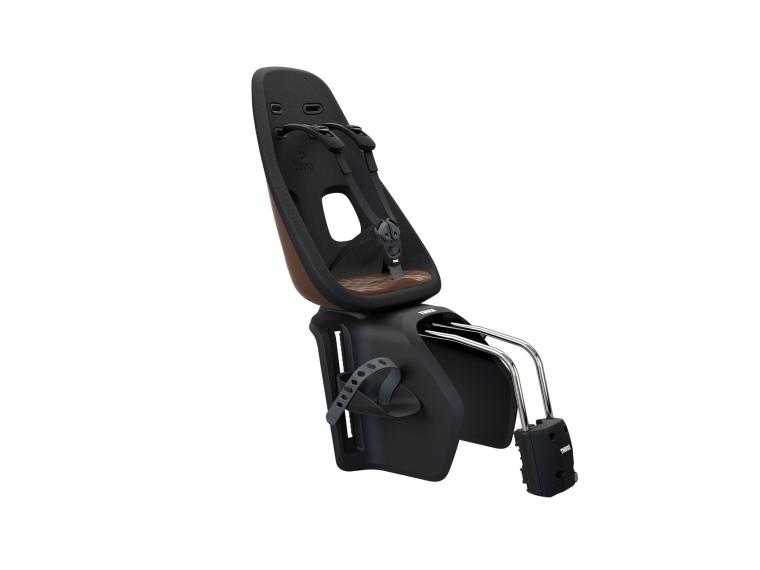 Thule Yepp Nexxt Maxi Rear Child Seat Black / Black